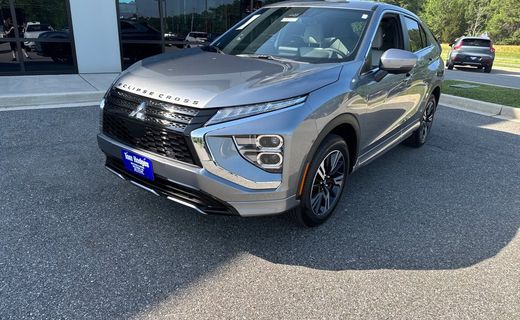 2026 Mitsubishi Eclipse Cross