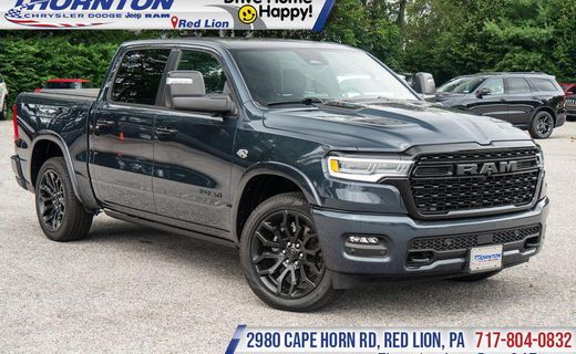 2026 Ram 1500 Limited
