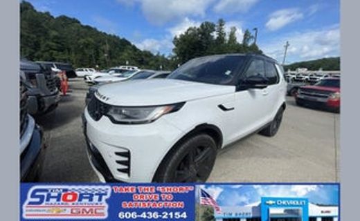 2022 Land Rover Discovery HSE R Dynamic