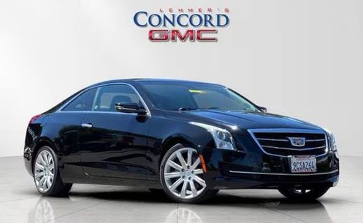 2018 Cadillac ATS Standard