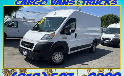 2022 Ram Promaster 2500 VF
