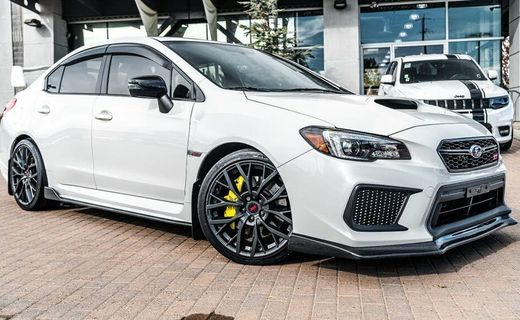 2019 Subaru WRX STI
