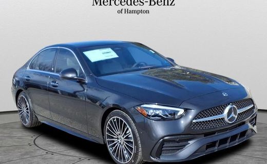2026 Mercedes-Benz C-Class C300