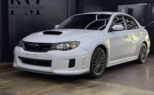 2011 Subaru Impreza WRX
