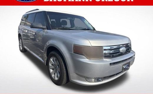 2012 Ford Flex SE