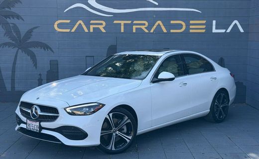 2024 Mercedes-Benz C-Class C300