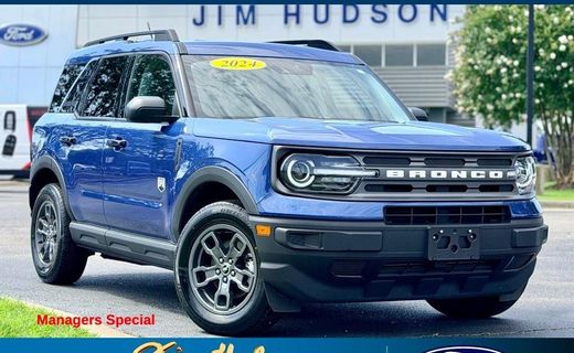 2024 Ford Bronco Sport Big Bend