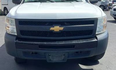 2012 Chevrolet Silverado Work Truck