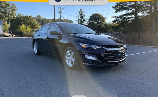 2020 Chevrolet Malibu LS 1LS