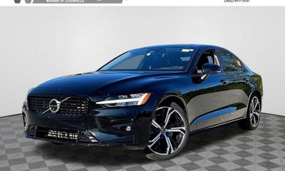 2023 Volvo S60 Plus Dark With