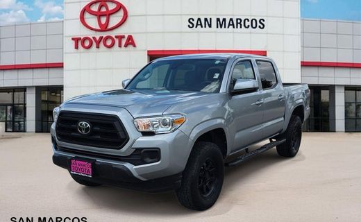 2023 Toyota Tacoma SR5