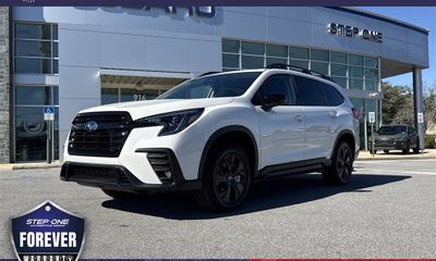 2026 Subaru Ascent Premium