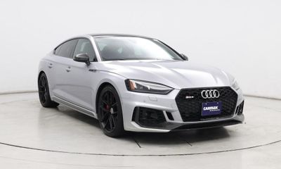 2019 Audi RS 5 Quattro