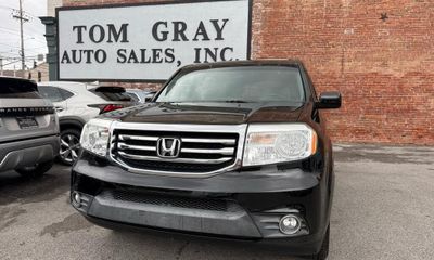 2012 Honda Pilot EX