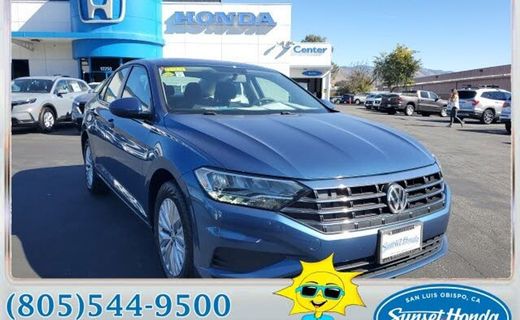 2020 Volkswagen Jetta