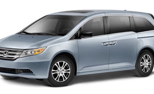 2012 Honda Odyssey
