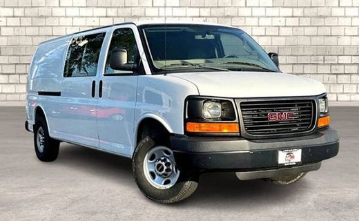 2016 GMC Savana EXT