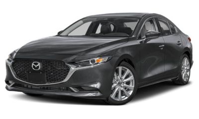 2026 Mazda MAZDA3 Preferred