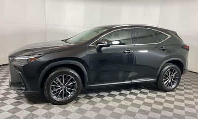 2024 Lexus NX 350 Luxury