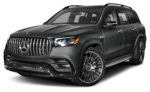2021 Mercedes-Benz GLS-Class AMG GLS63