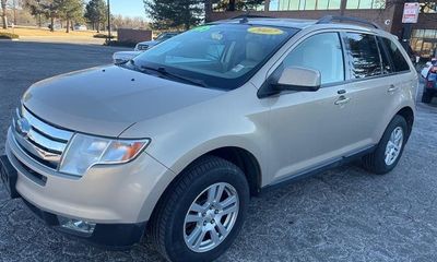 2007 Ford Edge SEL