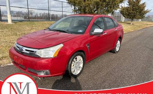 2009 Ford Focus SEL