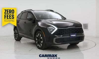 2023 Kia Sportage