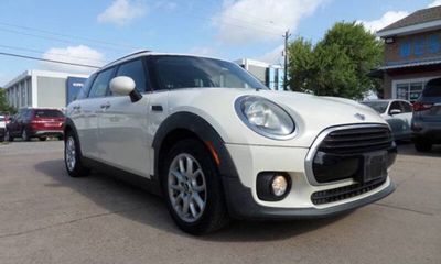 2017 Mini Clubman