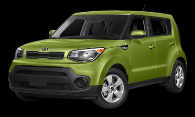 2017 Kia Soul Base