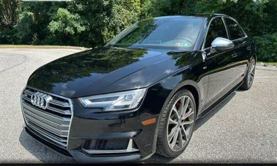 2018 Audi S4 Quattro Premium Plus