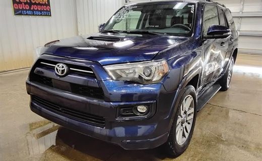 2023 Toyota 4RUNNER TRD Sport