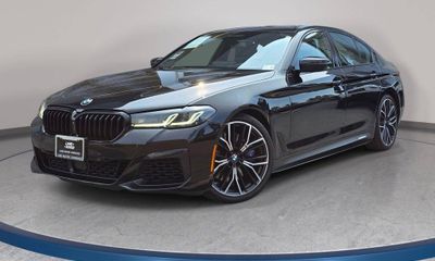2021 BMW M550i xDrive