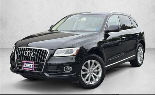 2015 Audi Q5