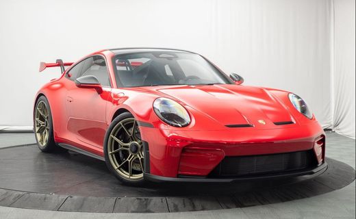 2026 Porsche 911 GT3 W Touring