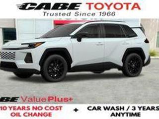 2026 Toyota RAV4 XLE Premium