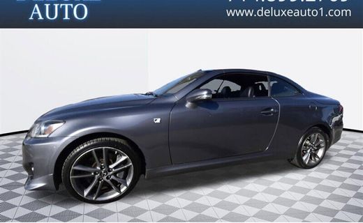 2013 Lexus IS 350