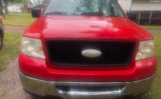 2006 Ford F-150 Styleside
