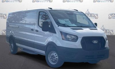 2026 Ford Transit LOW Roof
