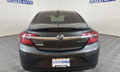 2015 Buick Regal Fleet