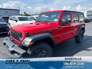 2027 Jeep Wrangler