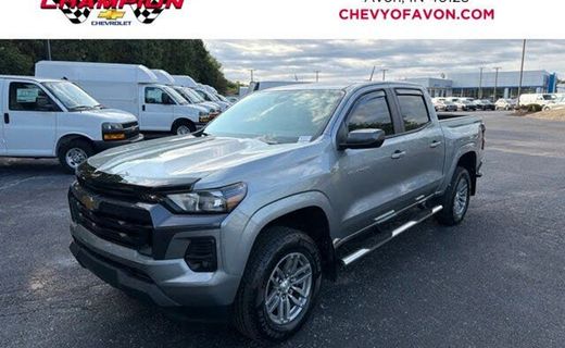 2024 Chevrolet Colorado LT