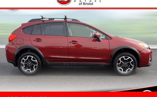 2016 Subaru Crosstrek Premium