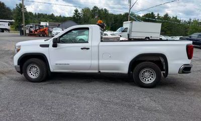 2020 GMC Sierra Fleet Base