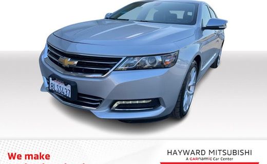 2020 Chevrolet Impala Premier