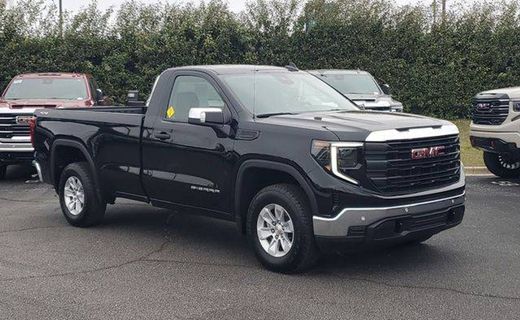2025 GMC Sierra