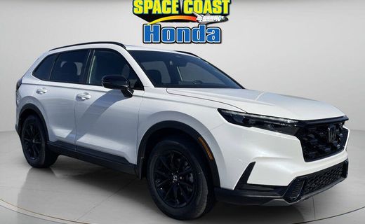 2026 Honda CR-V Sport