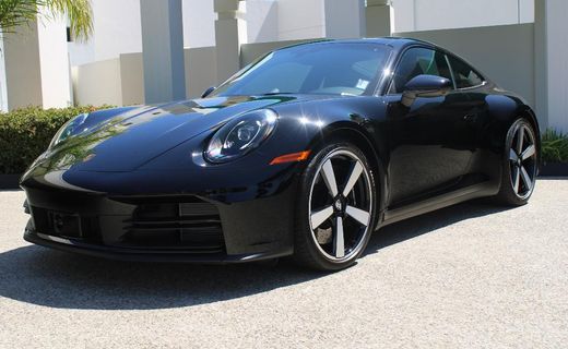 2026 Porsche 911