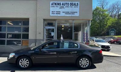 2008 Buick Lucerne CXL