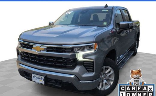 2024 Chevrolet Silverado LT