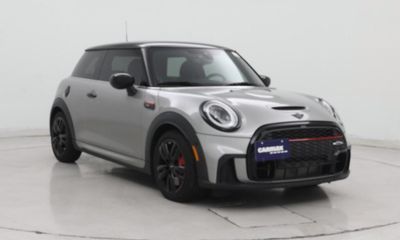 2023 Mini Hardtop John Cooper Works